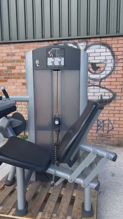 Life Fitness Signature Series Seated Leg Curl