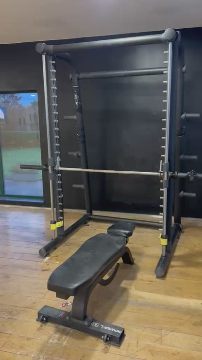 Technogym Element Series Smith Machine Black