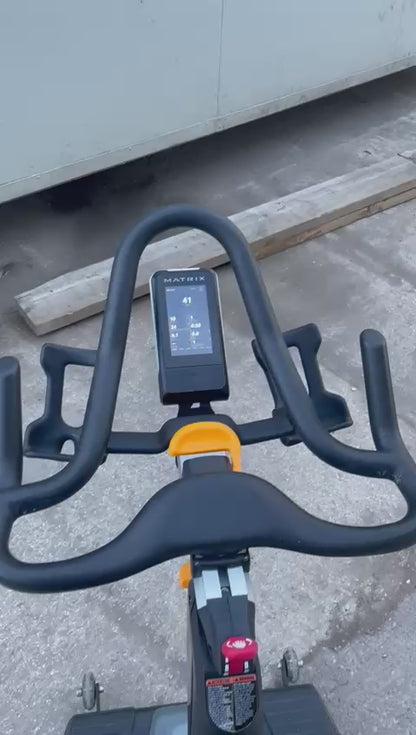 Matrix indoor cycle CXP Commercial spin Bike