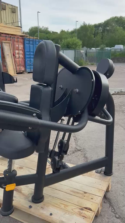 Matrix Aura G3 S21 Lateral Raise Pin loaded Machine