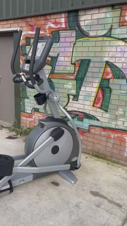 Matrix Fitness Commercial E5xc Elliptical Trainer / Cross trainer