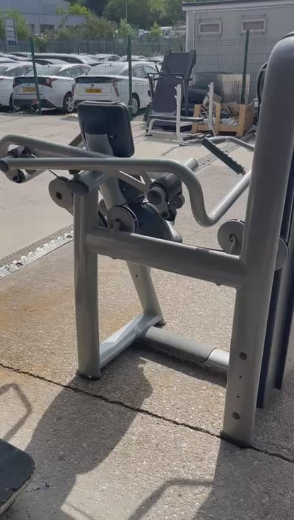 Technogym selection Line shoulder press