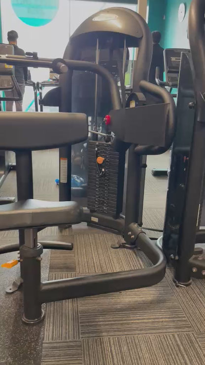 Matrix Aura G3 Bicep Extension – Black