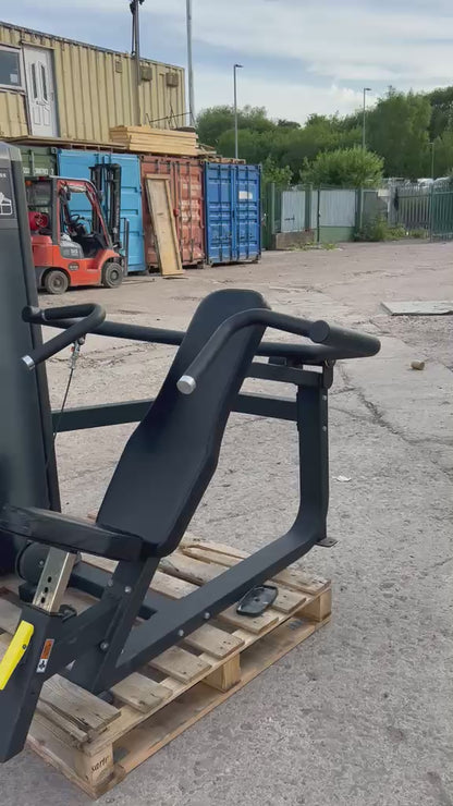 Impulse IF9312 Shoulder Press Machine – Commercial Gym Grade
