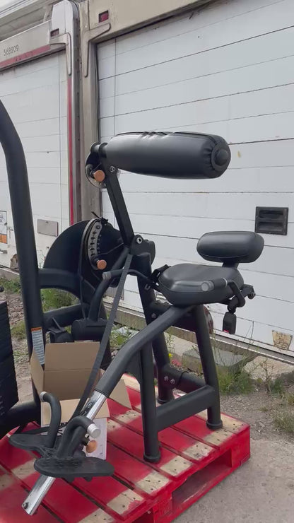 Matrix Fitness G3-S52 Back Extension