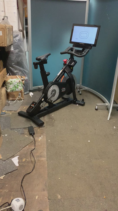Nordictrack S22i Studio Bike IFit Enabled