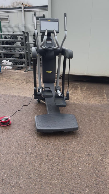 Technogym Excite+ Vario Unity Elliptical - Commercial Gym Equipment