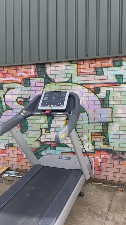 Technogym Excite Run 700 Commercial Gym Treadmill