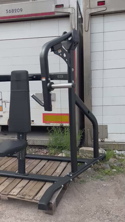 Exigo ISO Lateral Plate Loaded Chest Press