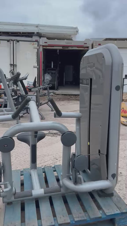 Technogym Element Line Low Row Machine