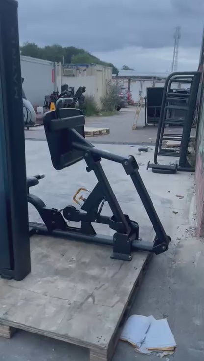 Matrix Versa Commercial Pin Loaded Leg Press/ Calf Press