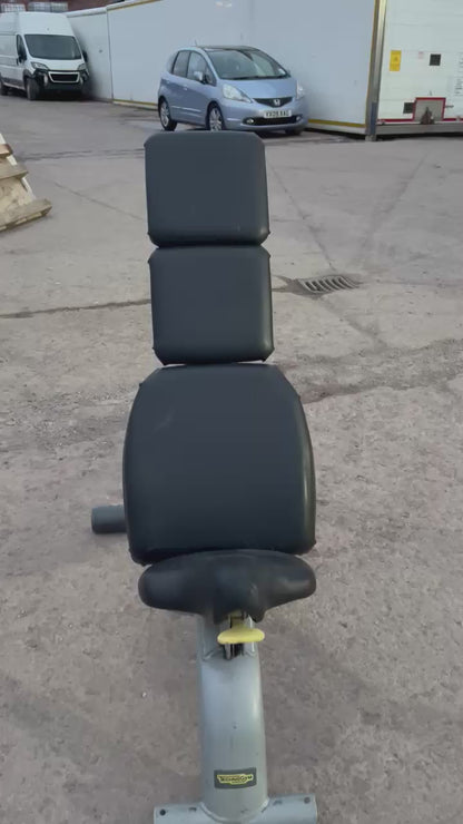 Technogym Selection Line Adjustable Weight Bench