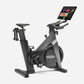 Technogym Interactive Upright Bike With TV Display