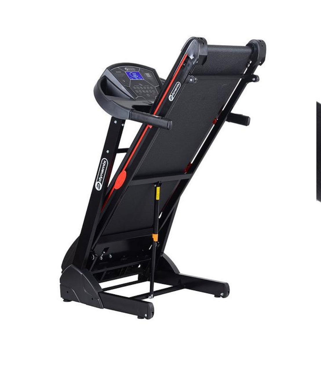 Dynamix T3000C Folding Electric Treadmill with Auto Incline