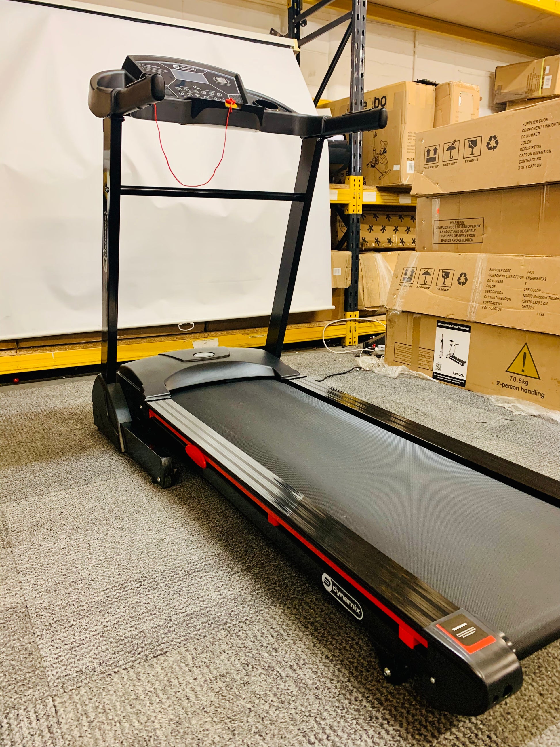 T3000c motorised treadmill sale