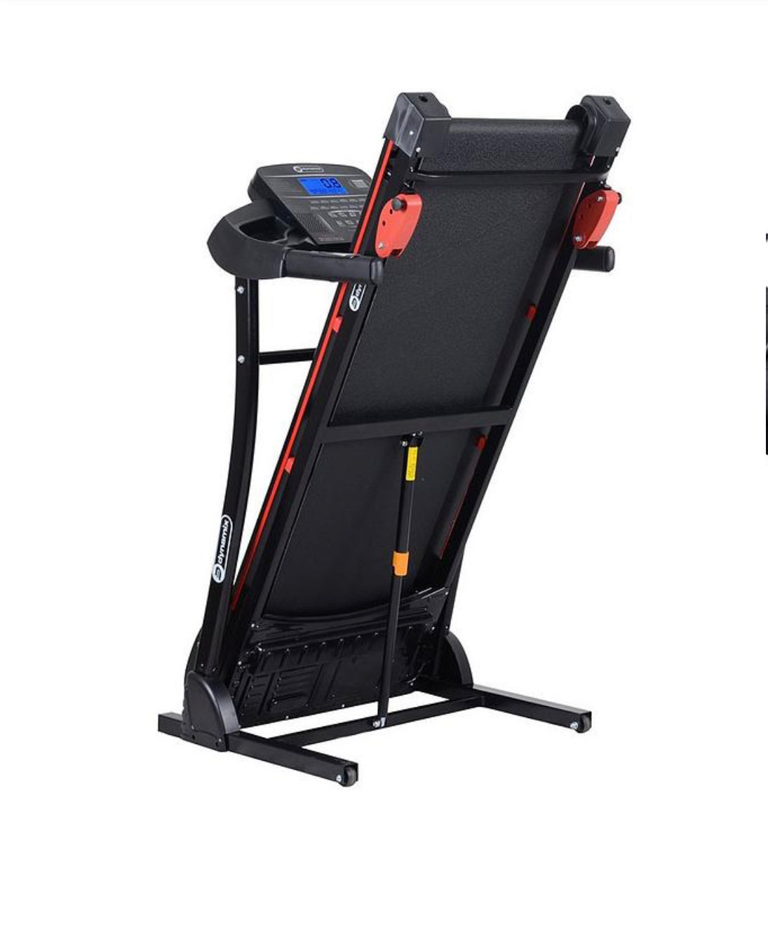 Dynamix T2000D Folding Motorised Treadmill /Running Machine – My ...
