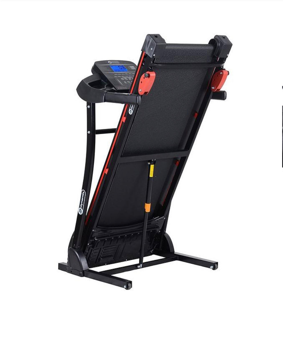 Dynamix T2000D Folding Motorised Treadmill /Running Machine – My ...