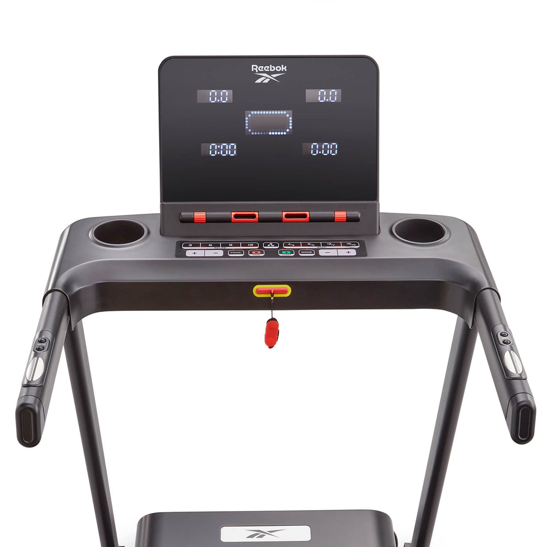 Reebok motorised online treadmill