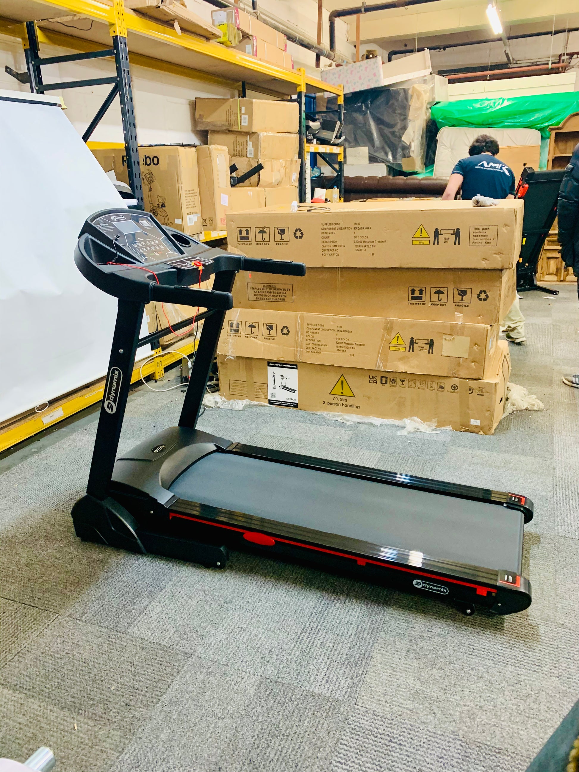 Folding electric treadmill with incline hotsell