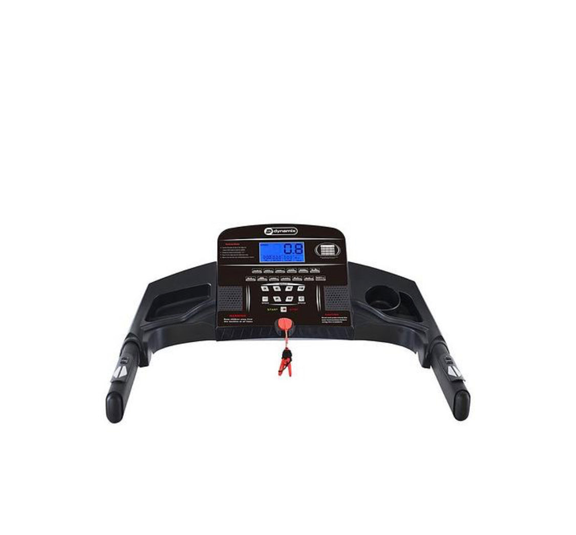 Dynamix t2000d motorised treadmill sale