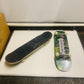 YIQIFEI Skateboard, Professional Standard Complete Skateboards, 31.4in Skate Board