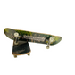 YIQIFEI Skateboard, Professional Standard Complete Skateboards, 31.4in Skate Board