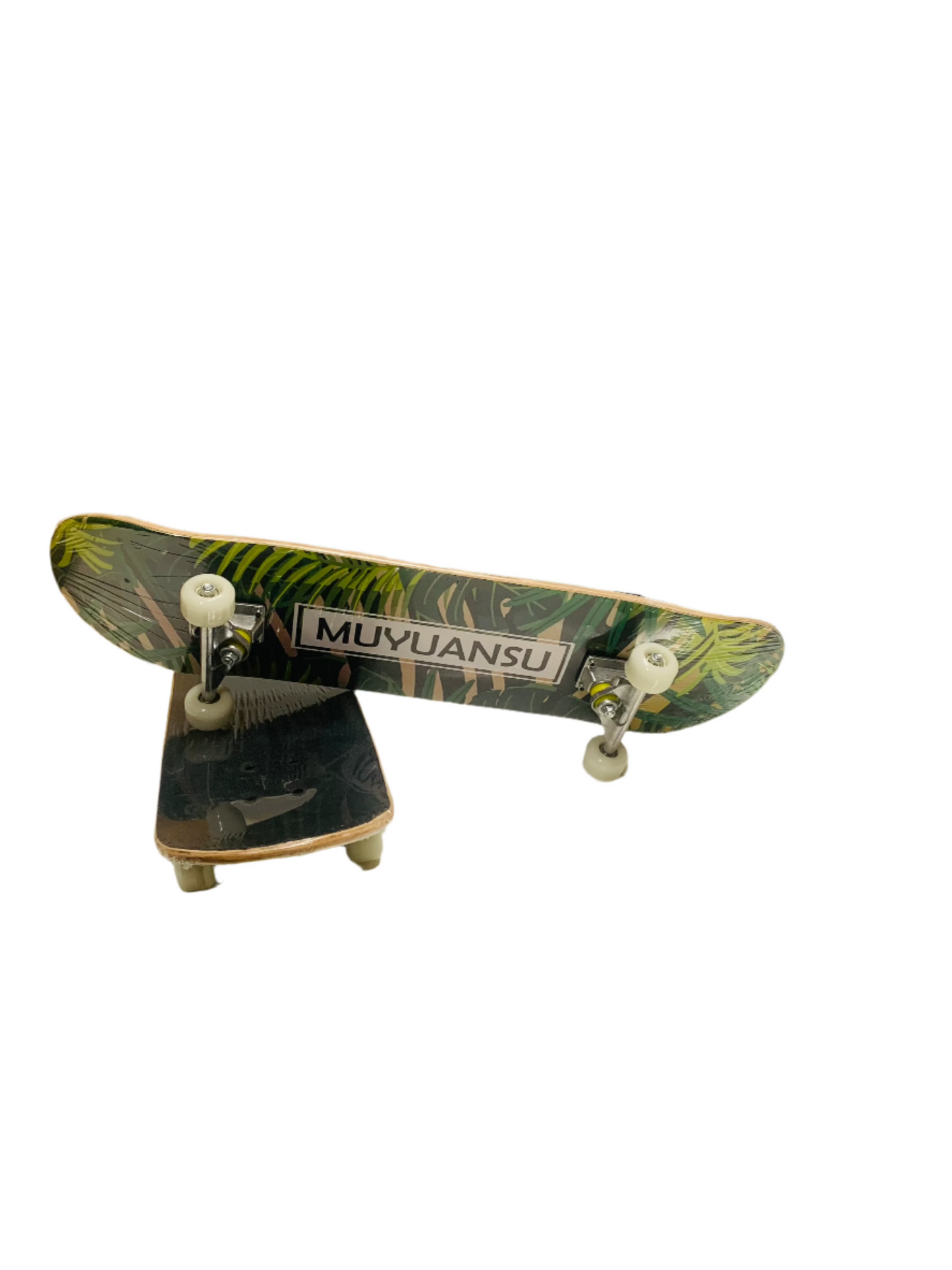 YIQIFEI Skateboard, Professional Standard Complete Skateboards, 31.4in Skate Board