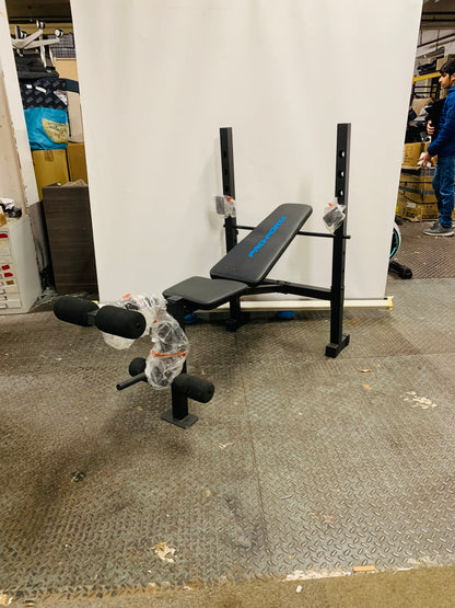 Proform Multi Function XT Barbell Bench