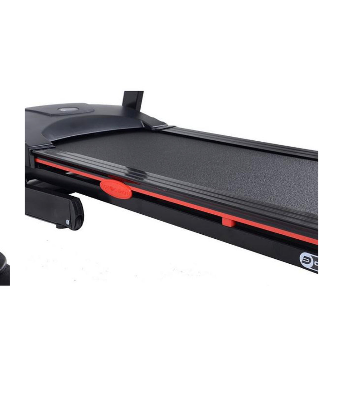 Dynamix T3000C Folding Electric Treadmill with Auto Incline