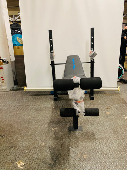 Proform Multi Function XT Barbell Bench
