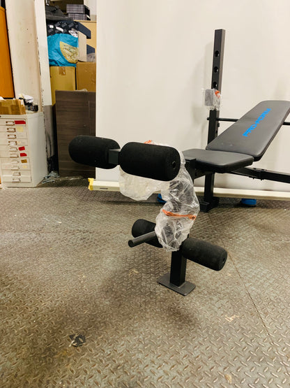 Proform Multi Function XT Barbell Bench
