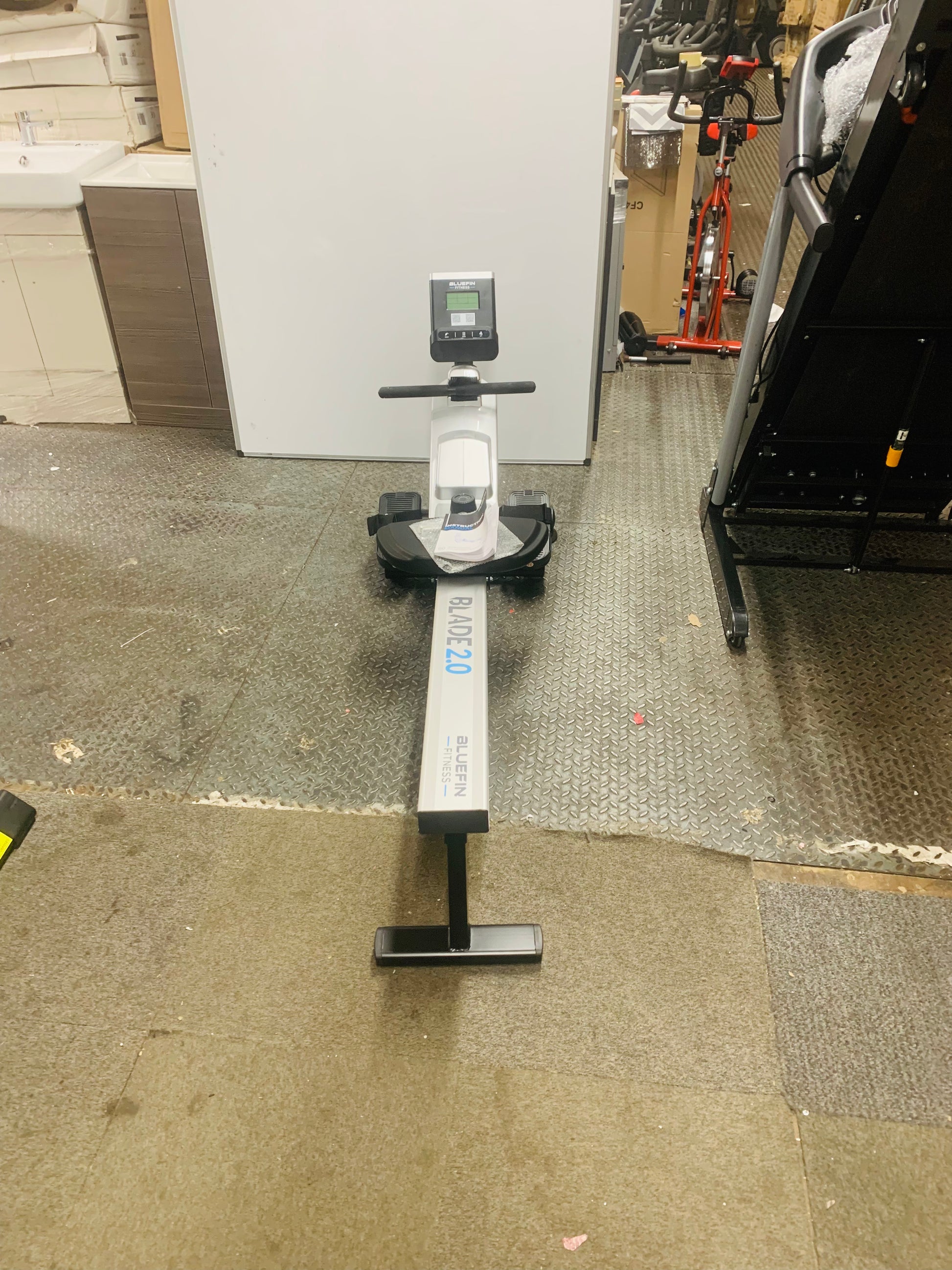 Bluefin fitness blade review sales